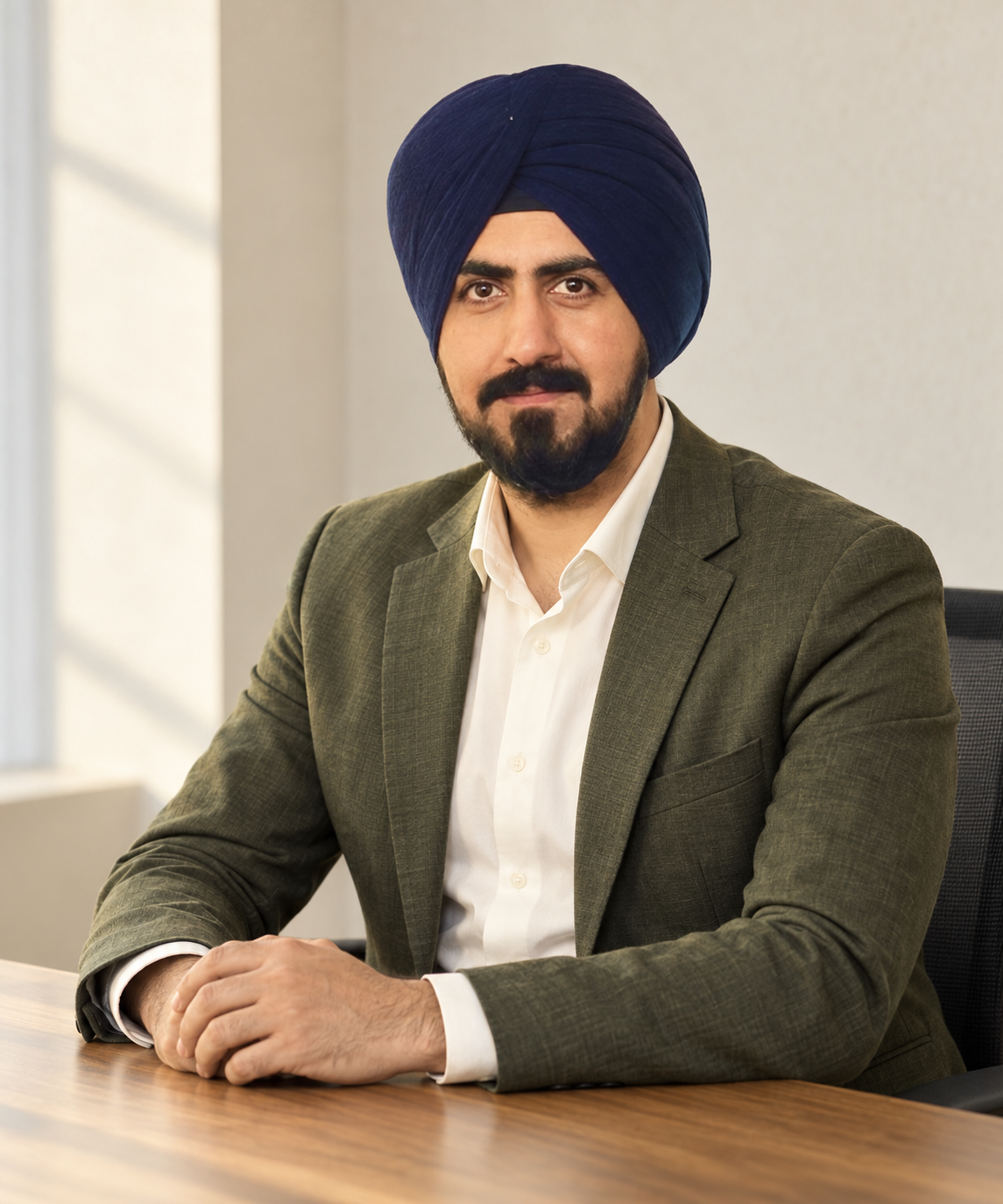 Harkirat Kalra, founder of Funnel Growth Lab